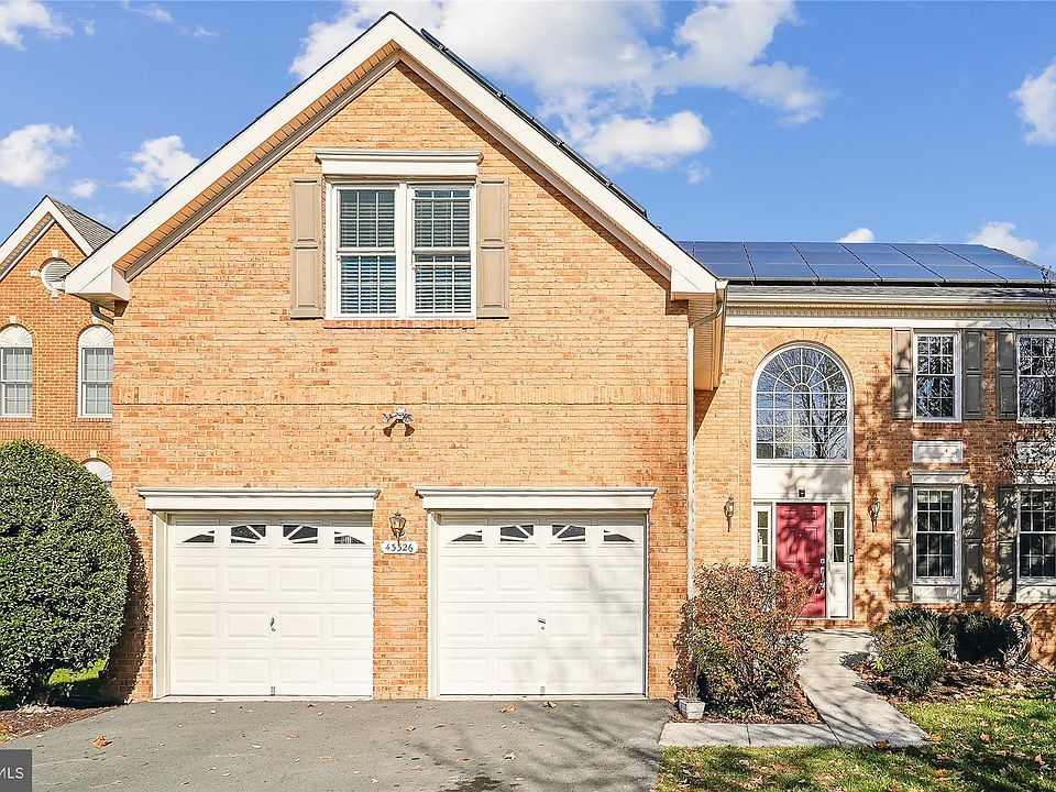 43326 La Belle Pl, Ashburn, VA 20147 | Zillow