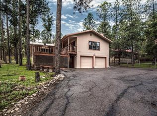 106 Barcus Rd, Ruidoso, NM 88345