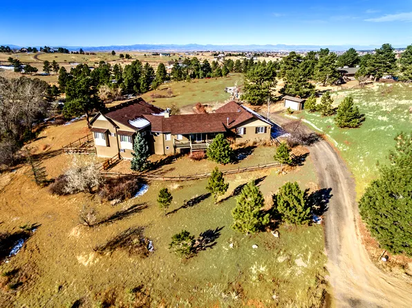 8439 Pioneer Trl, Parker, CO 80138
