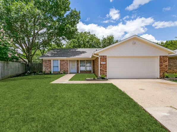 7809 Tyra Ct, Watauga, TX 76148