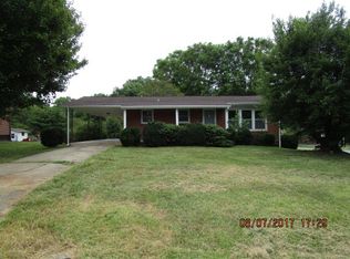 141 Sinclair St, Ridgeway, VA 24148