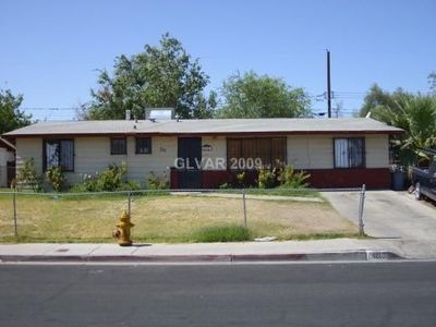 121 Cervantes St, Las Vegas, NV, 89101