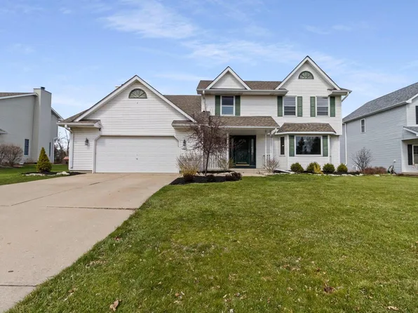 3320 122nd STREET, Pleasant Prairie, WI 53158