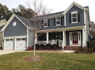 3015 Red Grape Dr, Raleigh, NC 27607