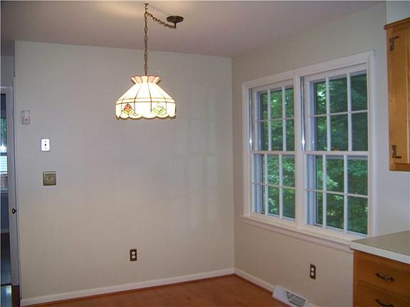 Nice Breakfast Area