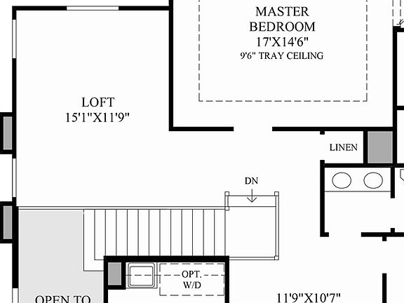 Optional Loft