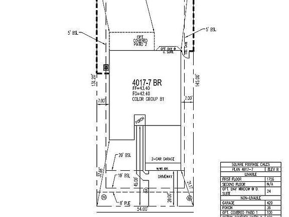 3rd image of 21437 E Patriot Ln