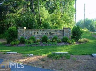 0 River Birch Ln LOT 32, Tiger, GA 30576