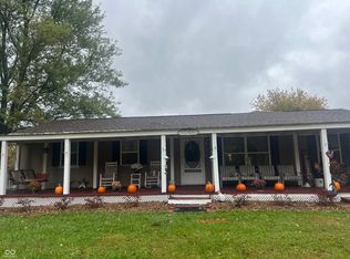 18005 Laurel Rd, Connersville, IN 47331