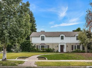 2390 Ridgeway Rd, San Marino, CA 91108