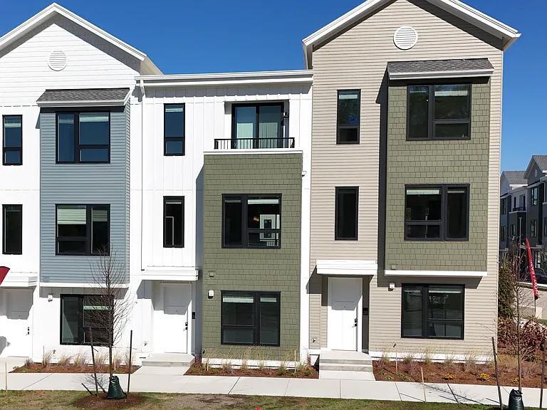 The Truette Townhomes — Photo 6
