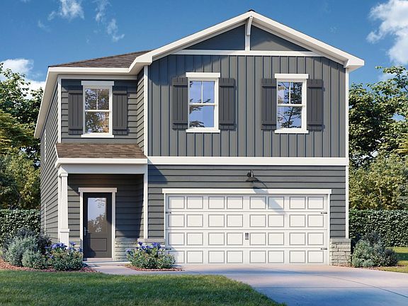 Build The Rabun B - now starting at 378,990