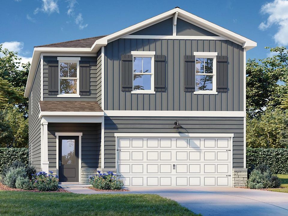 Build The Rabun B - now starting at 431,990