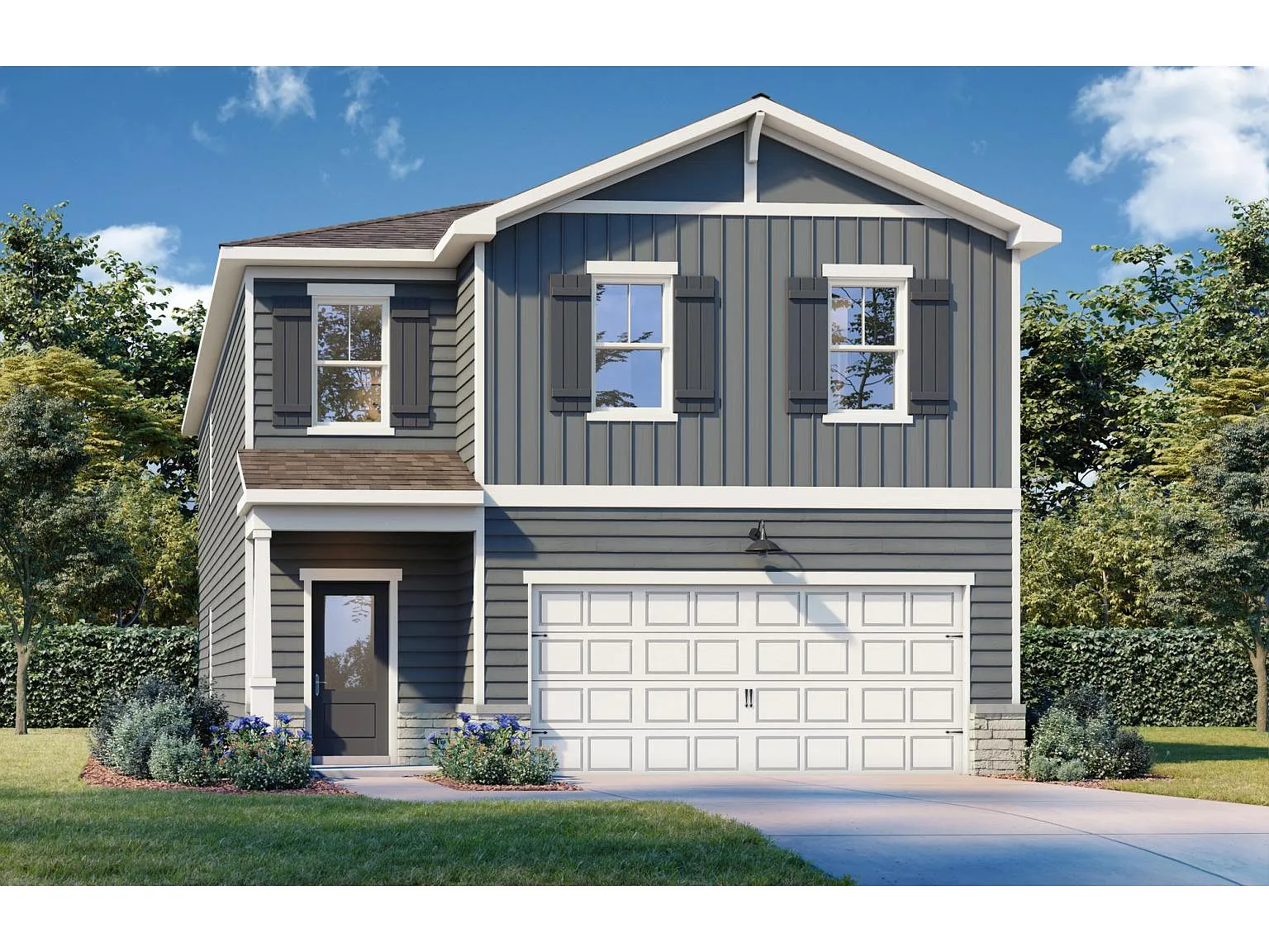 296 Black Walnut Way photo 1