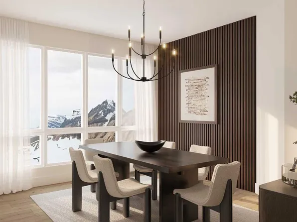 101H NW Stewart Creek Rise #811, Canmore, AB T1W 0K2