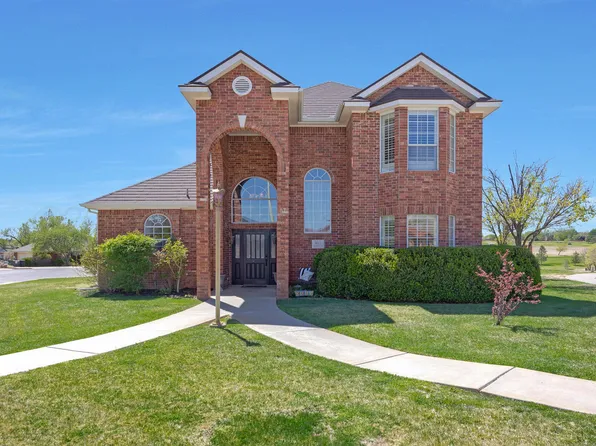 1 Barber Pl, Amarillo, TX 79124