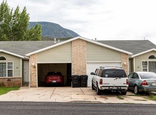 158 E 820 S, Cedar City, UT 84720