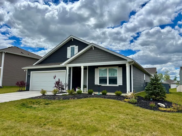11 Cider Mill Dr, Ashville, OH 43103