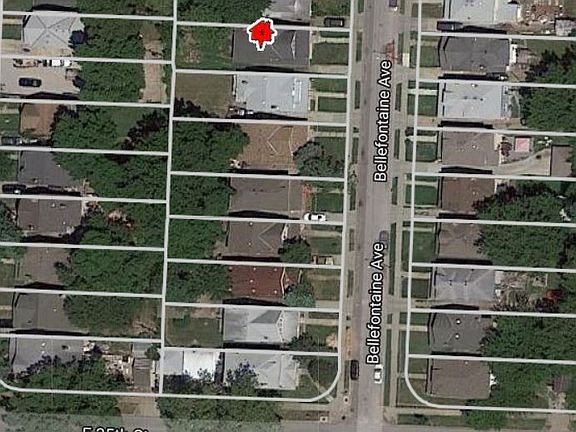 2nd image of 3428 Bellefontaine Ave