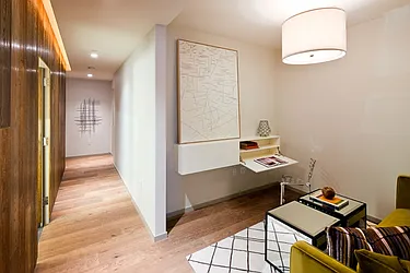 Rented by Douglas Elliman