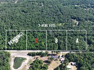 Par C W Almy Rd, Howard City, MI 49329