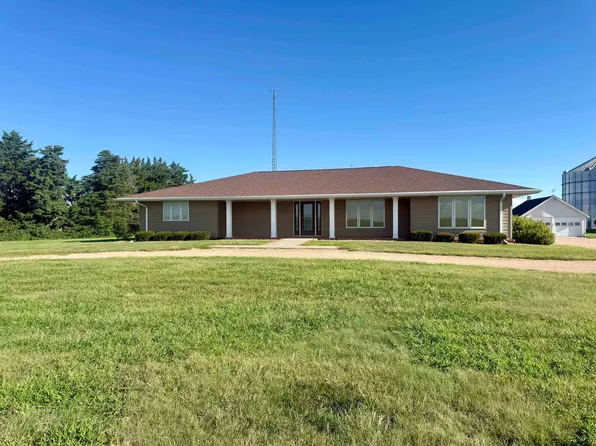12033 725th Rd, Wilcox, NE 68982