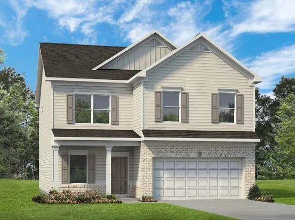 609 Mountaintop Rd, Cartersville, GA 30120