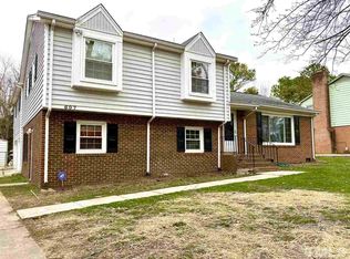 607 Old Barn Ave, Durham, NC 27704