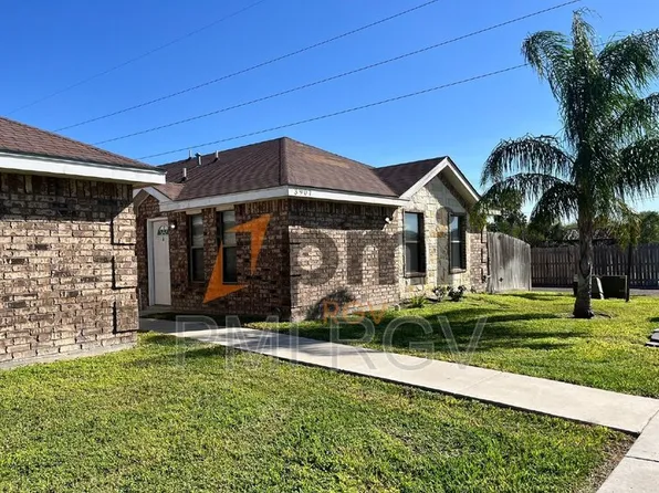 3907 S Radisson Ave, Pharr, TX 78577