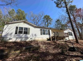 2115 Sprayberry Rd, Pell City, AL 35125