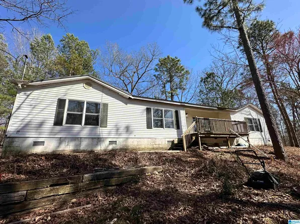 2115 Sprayberry Rd, Pell City, AL 35125