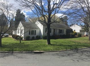 414 Westover Dr, Lexington, NC 27292
