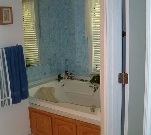garden tub