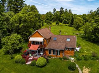 1078 Brook Road, Marshfield, VT 05658
