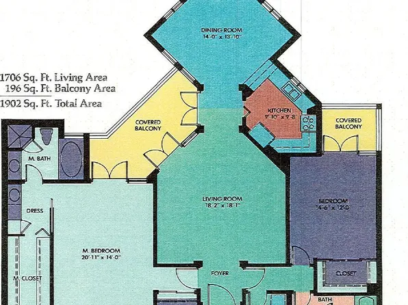 100 SE 5th Avenue #107, Boca Raton, FL 33432