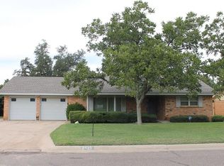 3526 Humble Ave, Midland, TX 79707