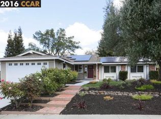 128 Torrey Pine Ct, Walnut Creek, CA