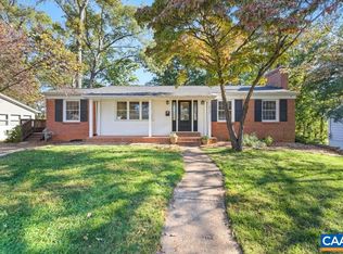 611 Shamrock Rd, Charlottesville, VA 22903