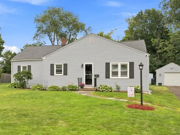 12 Park Ave, Holyoke, MA 01040