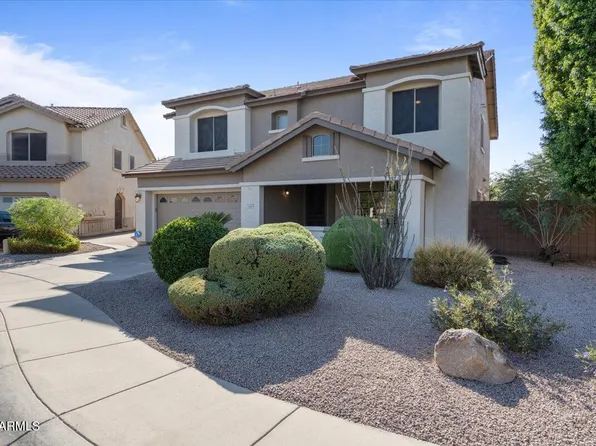 3640 S SPRINGS Drive, Chandler, AZ 85286