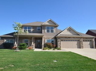 2911 Alba Dr, Lebanon, IN 46052