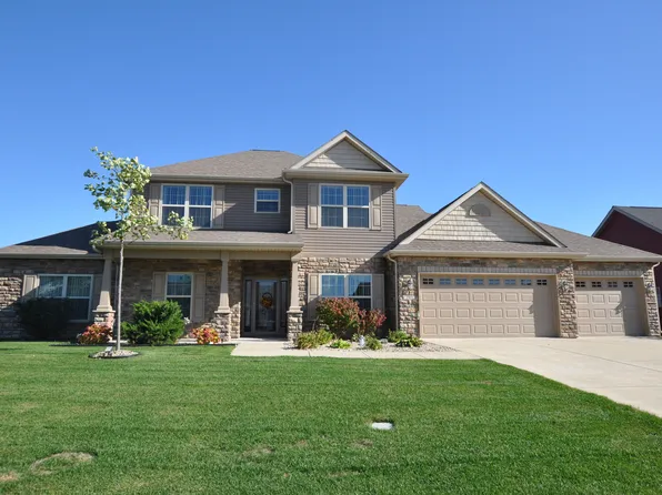 2911 Alba Dr, Lebanon, IN 46052