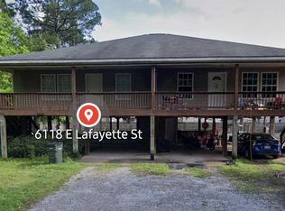 6118 E Lafayette St, Bay Saint Louis, MS 39520