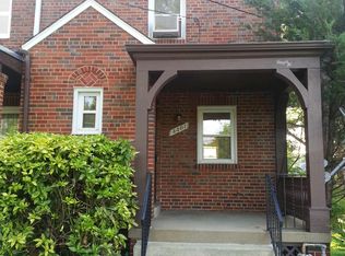 4401 13th St NE, Washington, DC