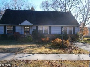 3703 Kidder Rd, Clinton, MD 20735