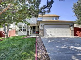 5060 Harrington Dr, Colorado Springs, CO 80911