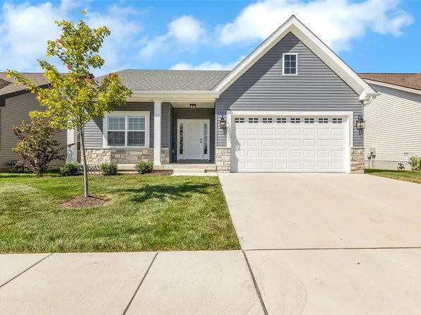 115 Columbia Meadows Ln, O'Fallon, MO 63366