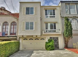 633 32nd Ave, San Francisco, CA 94121