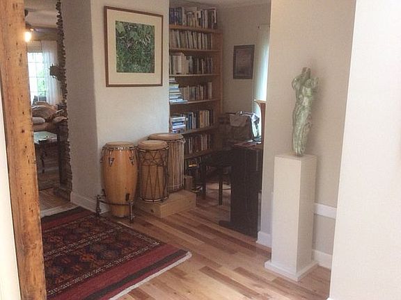 Work or reading nook