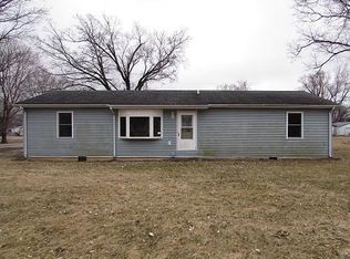 107 E North St, Indianola, IL 61850